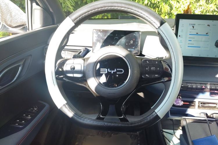 Used BYD Seagull 2025 305km Active Version