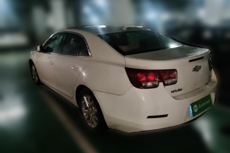 Used Chevrolet Malibu 2014 2.0L Automatic Luxury Edition
