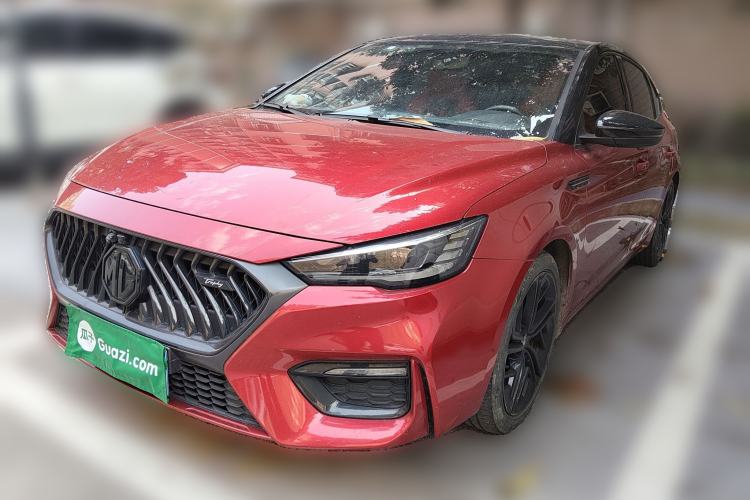 Used MG 6 2020 1.5T Automatic Trophy Luxury Edition