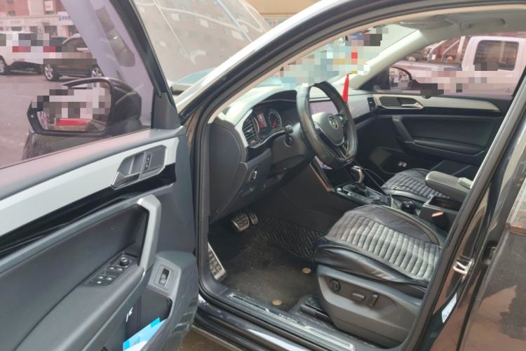 Used Volkswagen Tayron 2021 280TSI Two-Wheel Drive Luxury Smart Connectivity Version Driver Seat