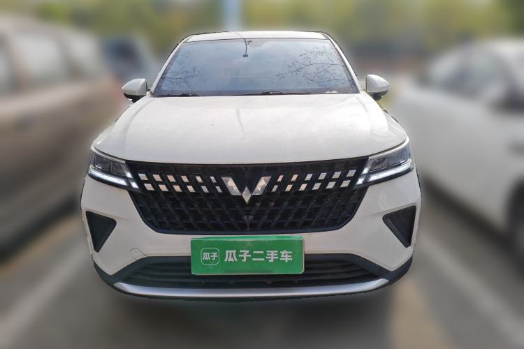 Used Wuling Alvez 2022 1.5L CVT Comfort Edition