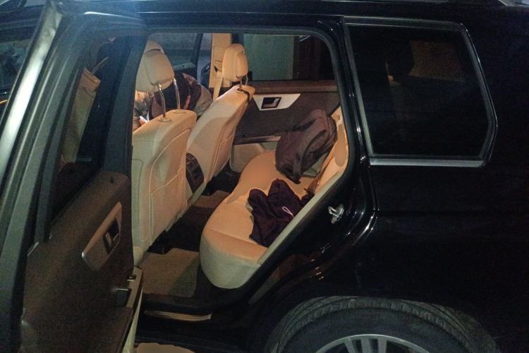 Used Mercedes-Benz GLK-Class 2013 GLK 300 4MATIC Fashion Model