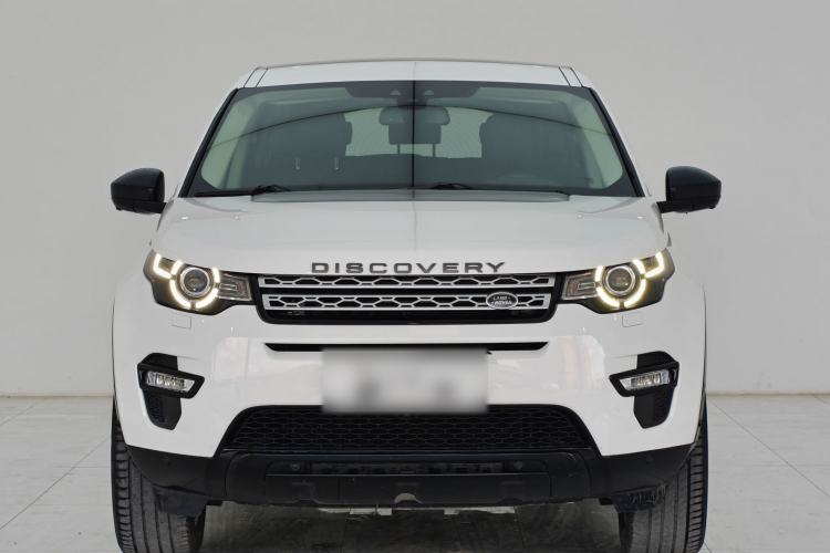 Used Land Rover Discovery Sport 2018 240 PS HSE Version
