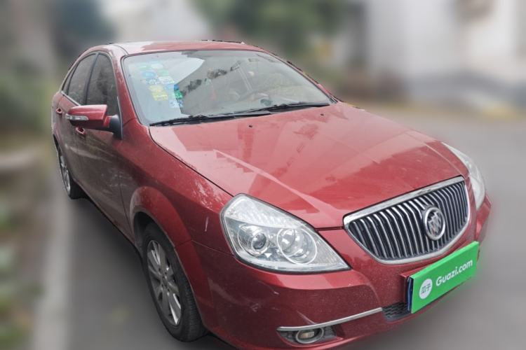 Used Buick Excelle 2011 1.6LX-AT