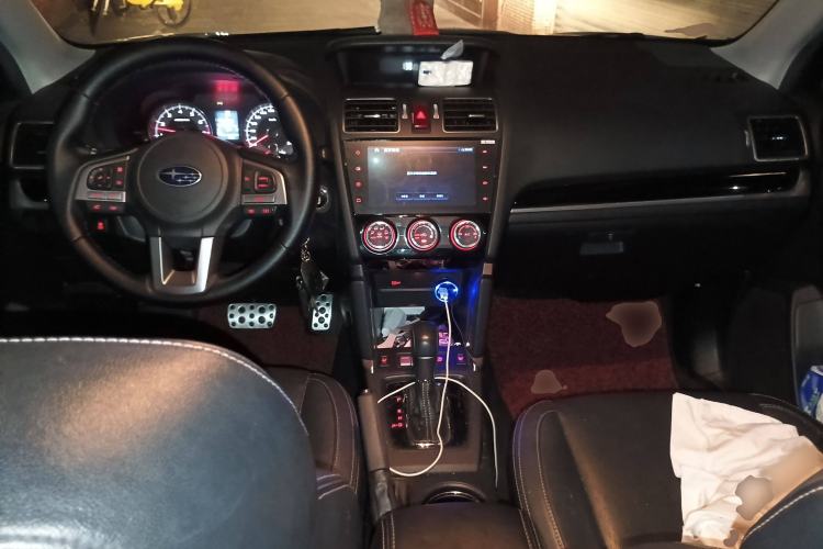 Used Subaru Forester 2016 2.0i Fashion Navigation Edition