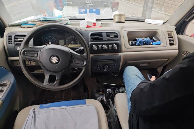 Used Suzuki Wagon R 2012 e 1.4L Manual Standard Model
