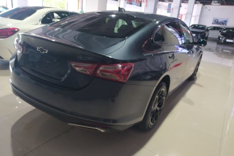 Used Chevrolet Malibu XL 2021 Redline 550T Automatic Sharp Edition