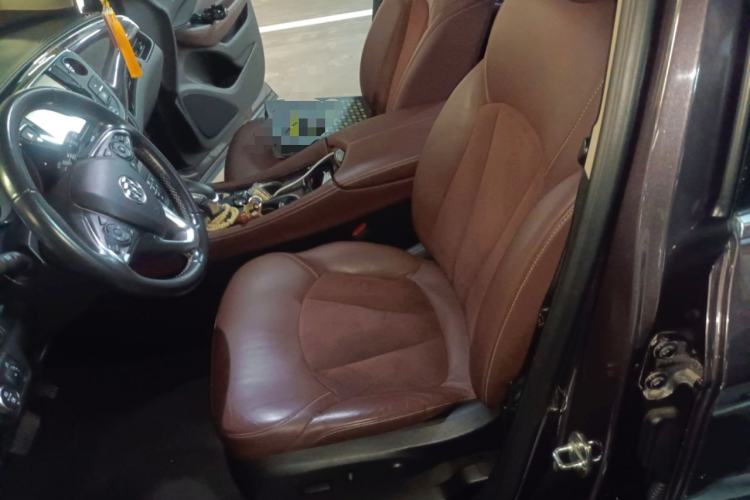 Used Buick Envision 2016 28T Four-Wheel Drive Elite Version