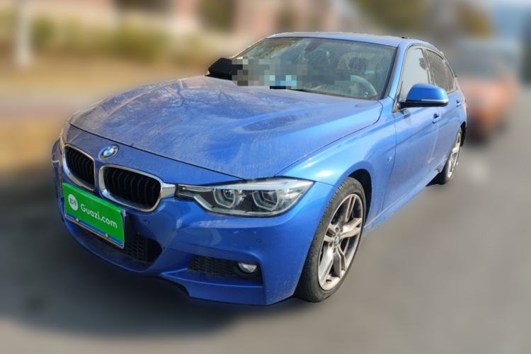 Used BMW 3 Series 2017 320Li M Sport Edition