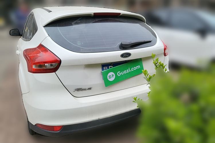 Used Ford Focus 2017 Hatchback 1.6L Automatic Comfort Plus SmartDrive Edition
