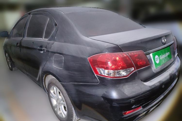 Used Great Wall C30 2013 1.5L Manual Luxury Model