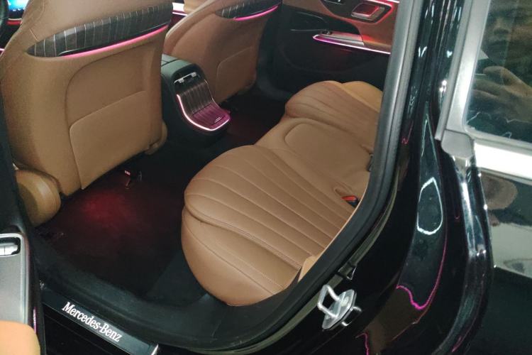 Used Mercedes-Benz E-Class 2024 E 300 L Stylish Model
