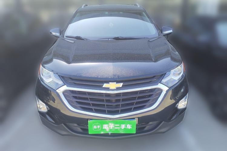 Used Chevrolet Equinox 2019 535T Automatic Lingjie Edition China V Standard Front