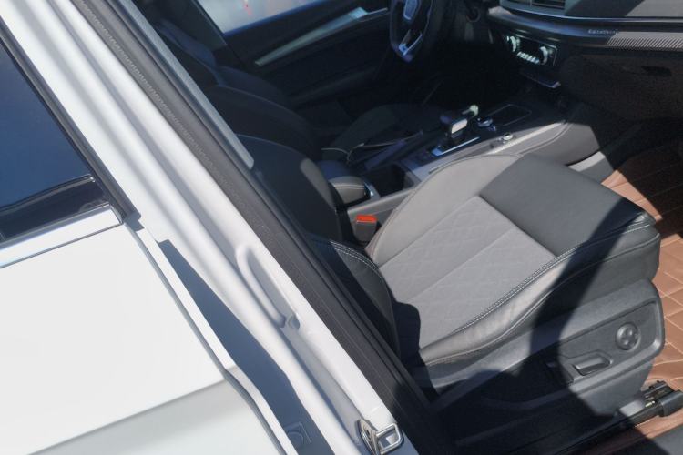 Used Audi Q5L 2018 45 TFSI Prestige Sport China V