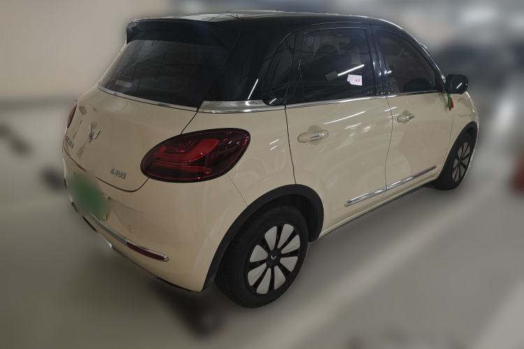 Used Wuling Bingo 2025 333 km Lingxi Deluxe Edition