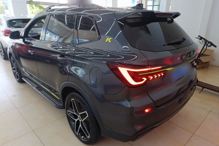 Used Roewe RX5 2021 PLUS 330TGI Automatic National Style Smart Enjoyment Edition
