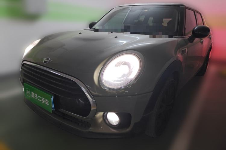 Used MINI Clubman 2018 1.5T COOPER Classic Edition