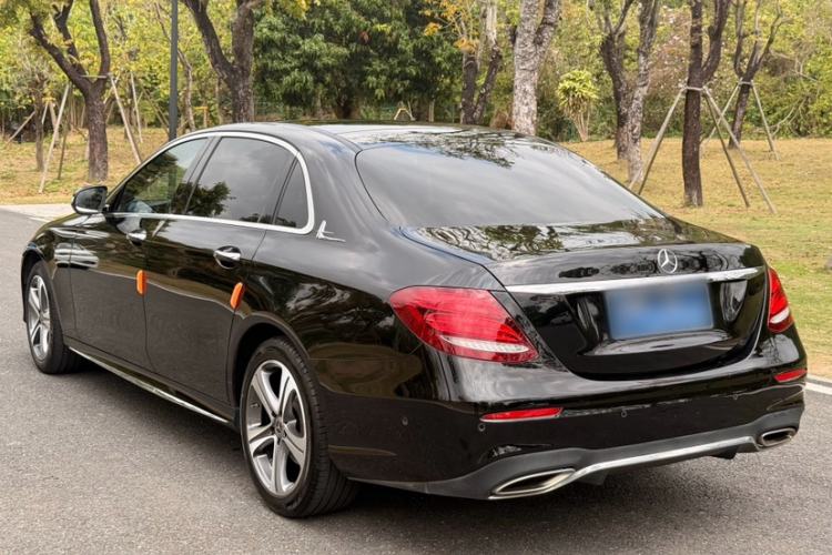 Used Mercedes-Benz E-Class 2020 Facelift E 260 L Sport Edition
