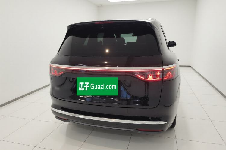 Used Hima AITO M8 2025 Extended-Range Max+ Version 53.4 kWh 6-Seater Edition