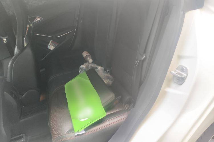 Used Mercedes-Benz CLA AMG 2017 AMG CLA 45 4MATIC
