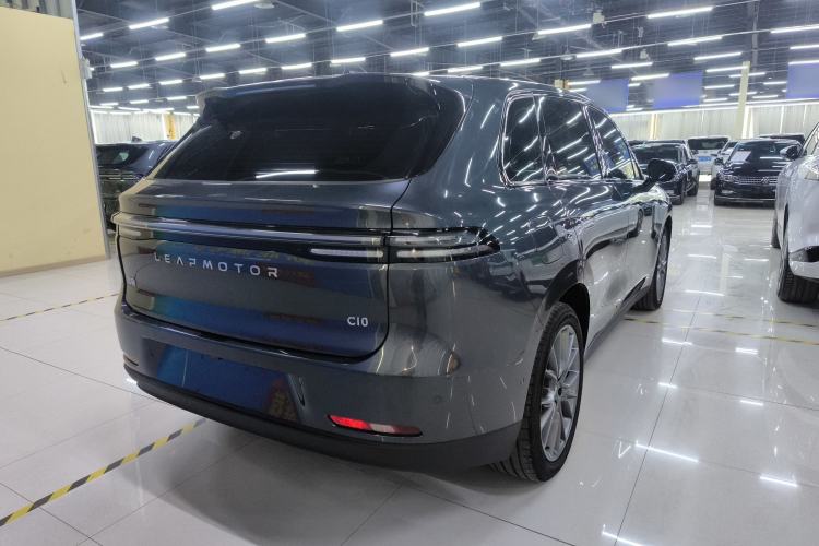 Used Leapmotor C10 2024 210 Smart Edition