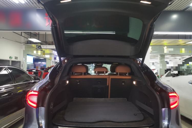 Used Maserati Levante 2019 3.0T Standard Version China V Emission Standard
