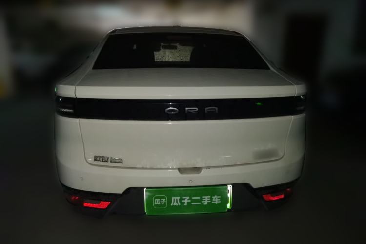 Used ORA iQ 2018 High-Range Version Smart Connectivity Model
