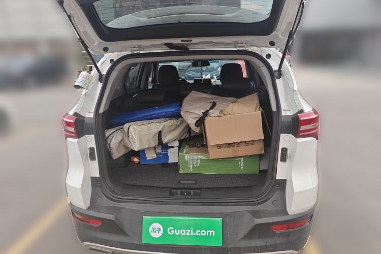 Used JETOUR X70S 2019 1.5T Manual Explore Edition China V Standard