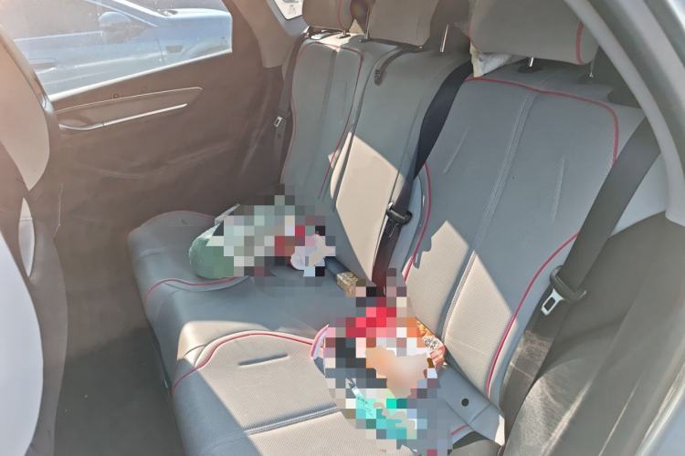 Used BYD Destroyer 05 2022 DM-i 55KM Luxury Model
