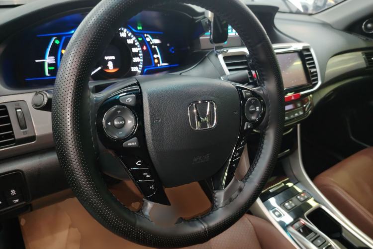 Used Honda Accord 2016 Hybrid 2.0L Prestige Edition
