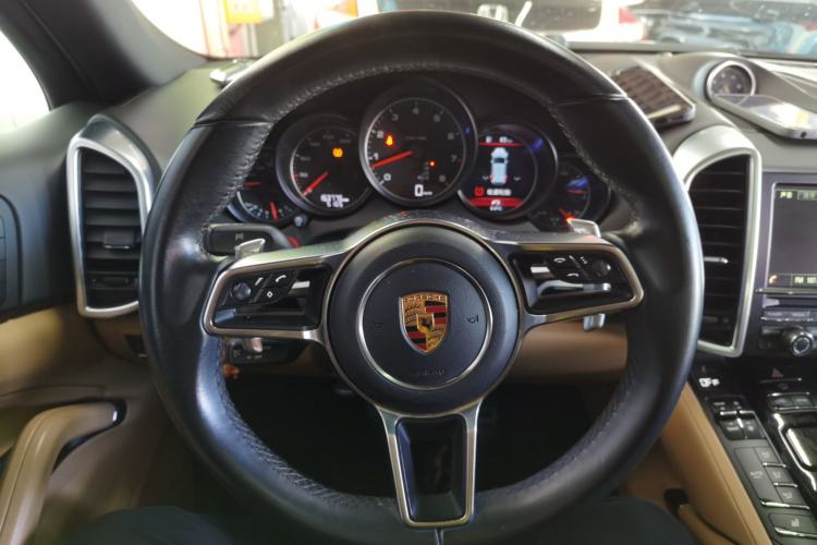 Used Porsche Cayenne 2015 Cayenne 3.0T