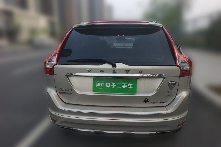 Used Volvo XC60 2017 T5 Smart Upgrade Edition
