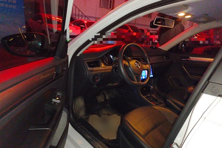 Used Volkswagen Bora 2019 Facelift Bora·Legend 1.5L Automatic Fashion Edition China VI Standard