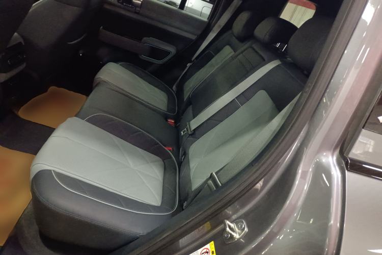 Used Formula Leopard 5 2025 TianShen Intelligent Driving Ultra Edition Left Rear Seat