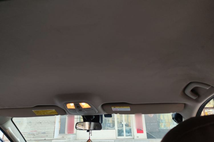 Used SAIC MAXUS G10 2019 Facelift PLUS 1.9T Manual Smart Edition Diesel Emission Standard China V Headliner