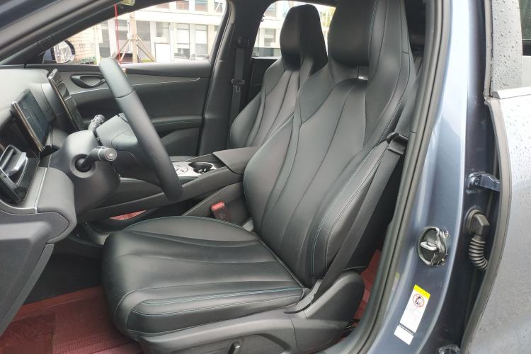 Used BYD Seal 06 New Energy 2024 DM-i 80KM Luxury Model
