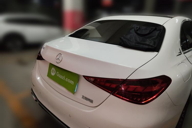 Used Mercedes-Benz C-Class 2022 Restyled C 260 L Sport Edition
