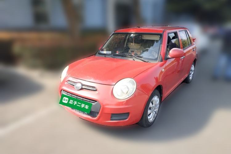 Used Lifan Auto 320 2012 Champion Edition 1.3L Manual CoolDrive Model