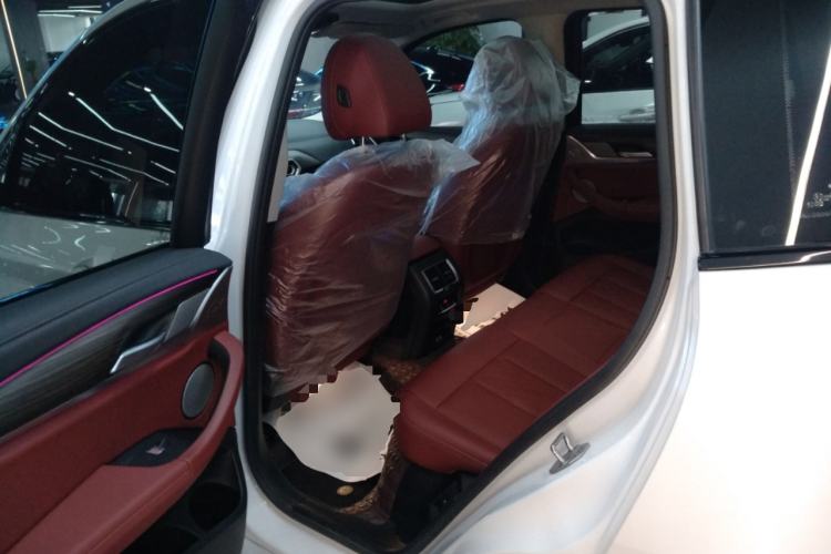 Used BMW X3 2023 xDrive30i Leading Model M Night Edition Package