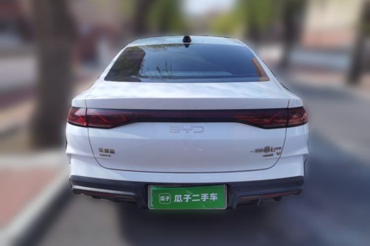 Used BYD Qin L 2025 DM-i Smart Drive 80KM Leading Model Rear