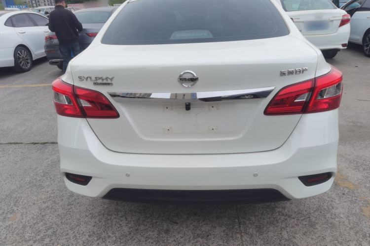 Used Nissan Sylphy 2024 Restyled Version 2 Classic 1.6XE CVT Comfort Edition Rear