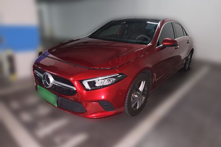Used Mercedes-Benz A-Class 2019 A 200 L