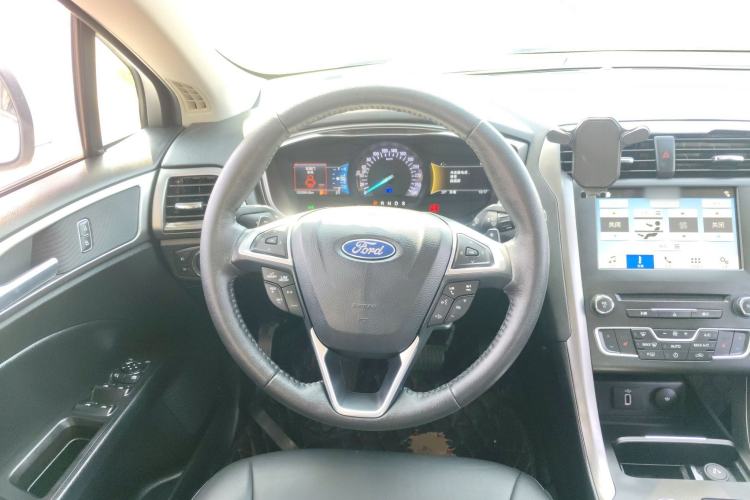 Used Ford Mondeo 2018 EcoBoost 180 Luxury Model