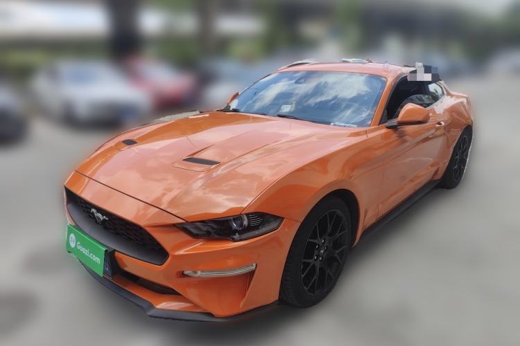 Used Ford Mustang 2020 2.3L EcoBoost