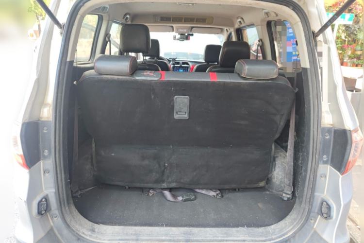 Used Foton Jiatu ix7 2016 1.5L ZhiZun Model