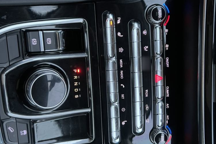 Used Hunkt Kuangshi 2020 2.0T Automatic Two-Wheel Drive Prestige Version