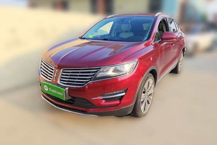 Used Lincoln MKC 2014 2.0T Four-Wheel Drive Prestige Edition