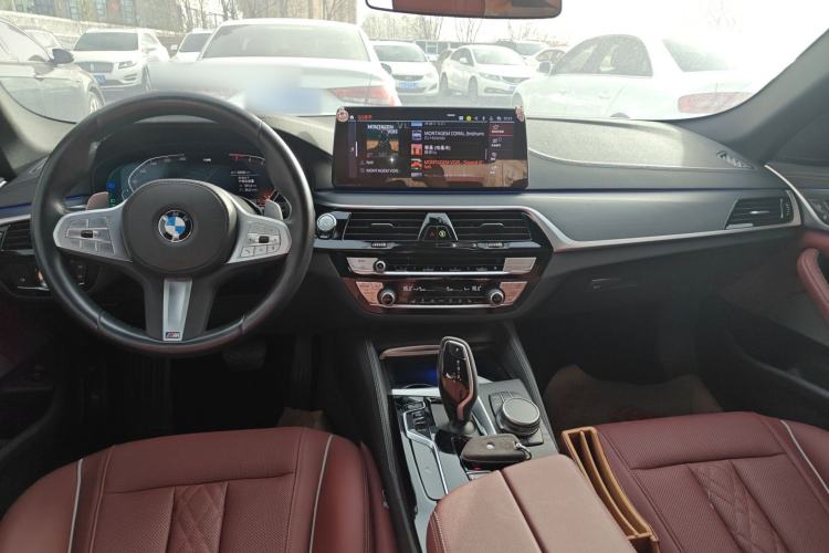 Used BMW 5 Series 2023 530Li Leading Model M Sport Package