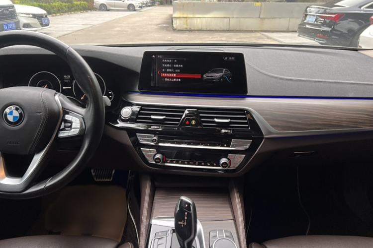 Used BMW 5 Series New Energy 2019 Updated 530Le Pioneer Edition