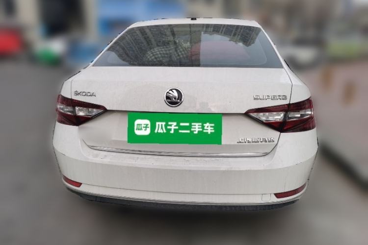 Used Skoda Superb 2016 TSI330 DSG Smart Drive Edition